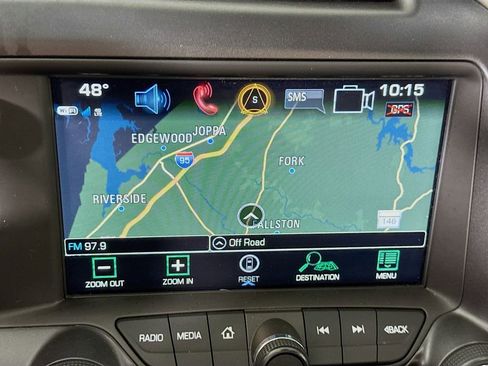 Used 2017 Chevrolet Corvette Stingray Coupe image 5