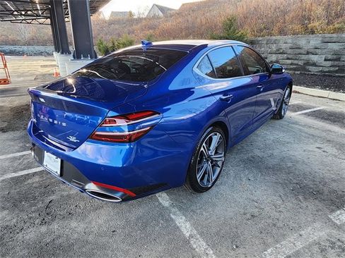 Used 2025 Genesis G70 2.5T w/ Sport Prestige Package image 28