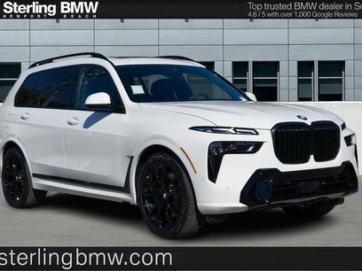 New 2026 BMW X7 xDrive40i w/ M Sport Package