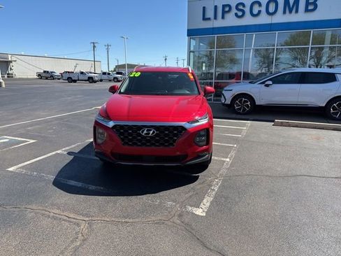 Used 2020 Hyundai Santa Fe SEL w/ Convenience Package image 3