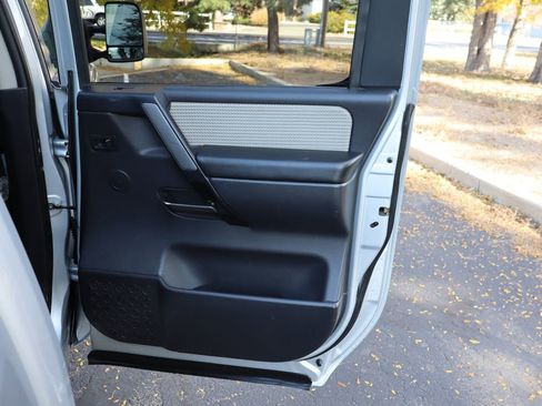 Used 2009 Nissan Titan PRO-4X w/ PRO-4X Max Utility Pkg image 25