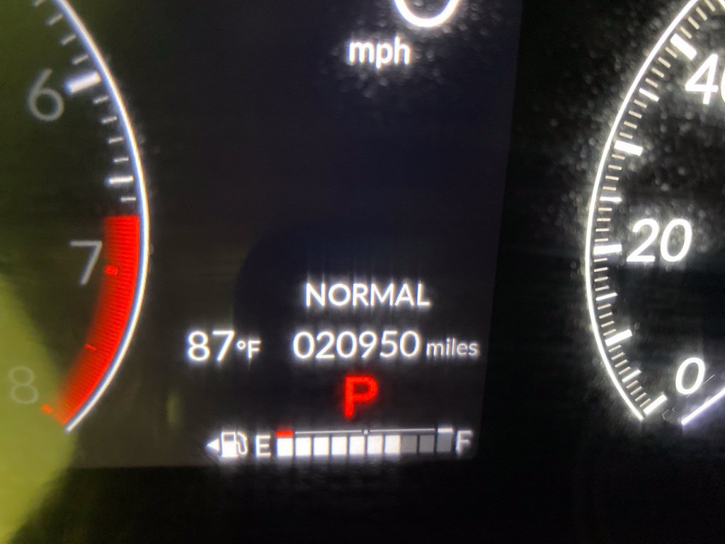 Used 2023 Honda HR-V EX-L image 12