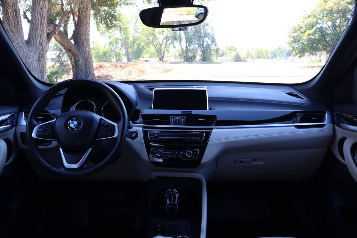 Used 2021 BMW X1 xDrive28i w/ Convenience Package AWD/4WD image 16