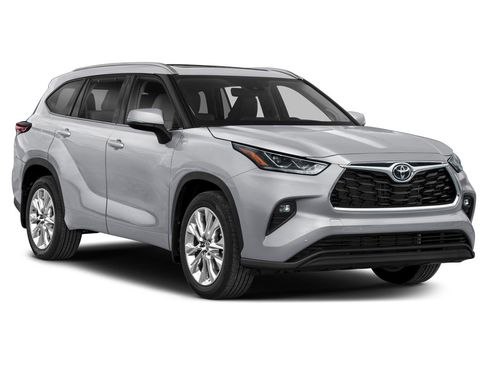 New 2026 Toyota Highlander Limited image 6