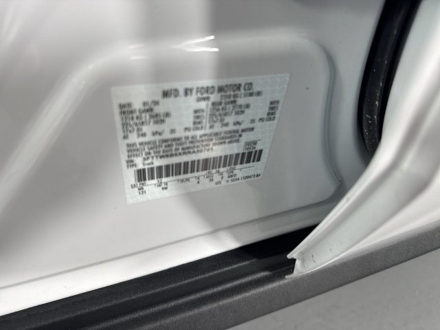 Used 2024 Ford Maverick XL w/ Equipment Group 100A Standard AWD/4WD image 36