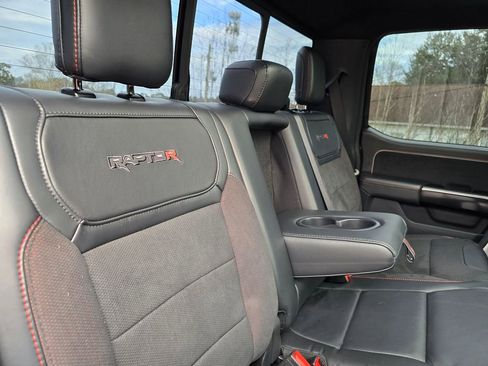 Certified 2024 Ford F150 Raptor w/ Equipment Group 803A Raptor R image 75