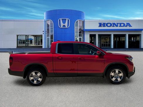 New 2026 Honda Ridgeline RTL image 9