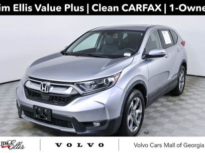 Used 2018 Honda CR-V EX-L