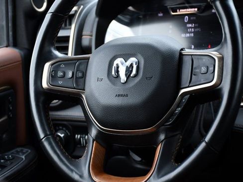 Used 2023 RAM 2500 Limited image 22