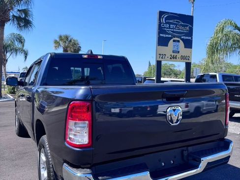 Used 2021 RAM 1500 Big Horn AWD/4WD image 7