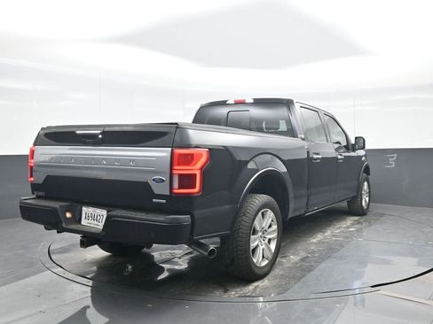 Used 2019 Ford F150 Platinum w/ Equipment Group 701A Luxury image 6