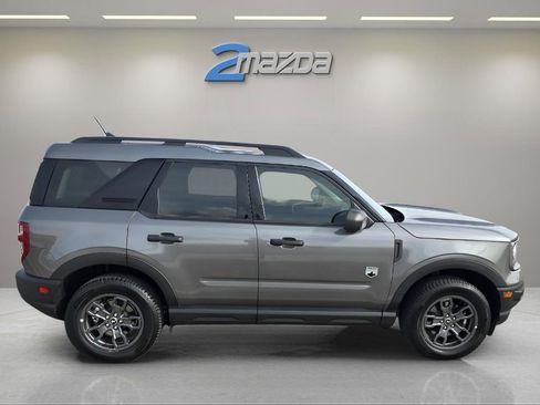 Used 2022 Ford Bronco Sport Big Bend w/ Convenience Package image 6