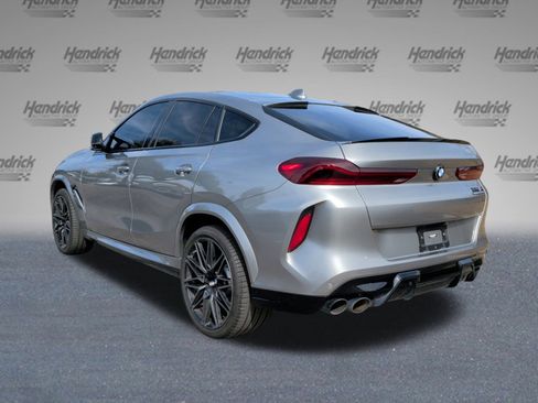 Used 2022 BMW X6 M Competition w/ Competition Package image 9