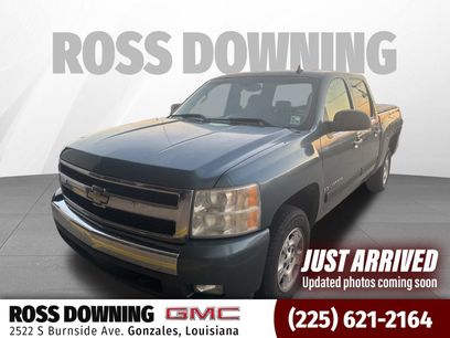 Used 2007 Chevrolet Silverado 1500 LT w/ 1LT Convenience Package