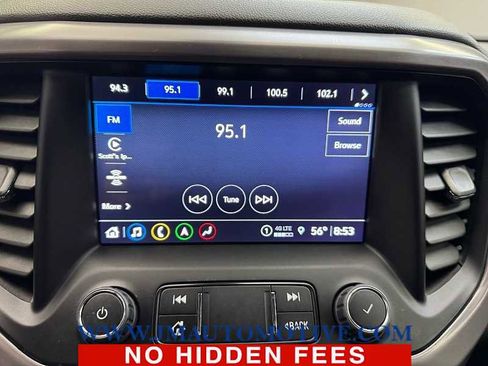 Used 2023 GMC Acadia AT4 w/ Technology Package AWD/4WD image 26