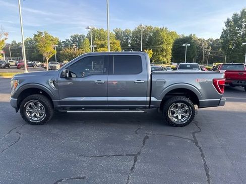 Used 2023 Ford F150 XLT w/ Equipment Group 302A High AWD/4WD image 4