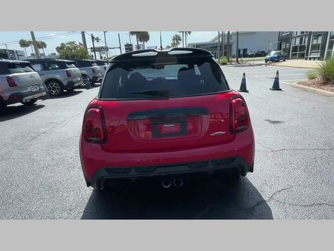 Certified 2023 MINI Cooper John Cooper Works w/ Driver Assistance Package image 25