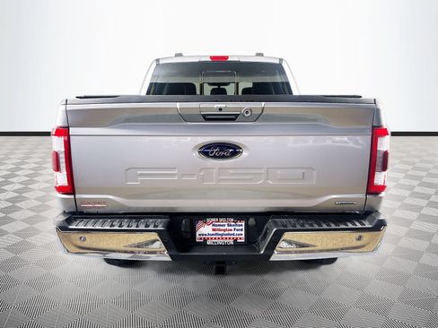 Used 2023 Ford F150 Lariat w/ Equipment Group 502A High AWD/4WD image 6