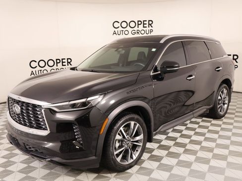 Used 2023 INFINITI QX60 Luxe image 10