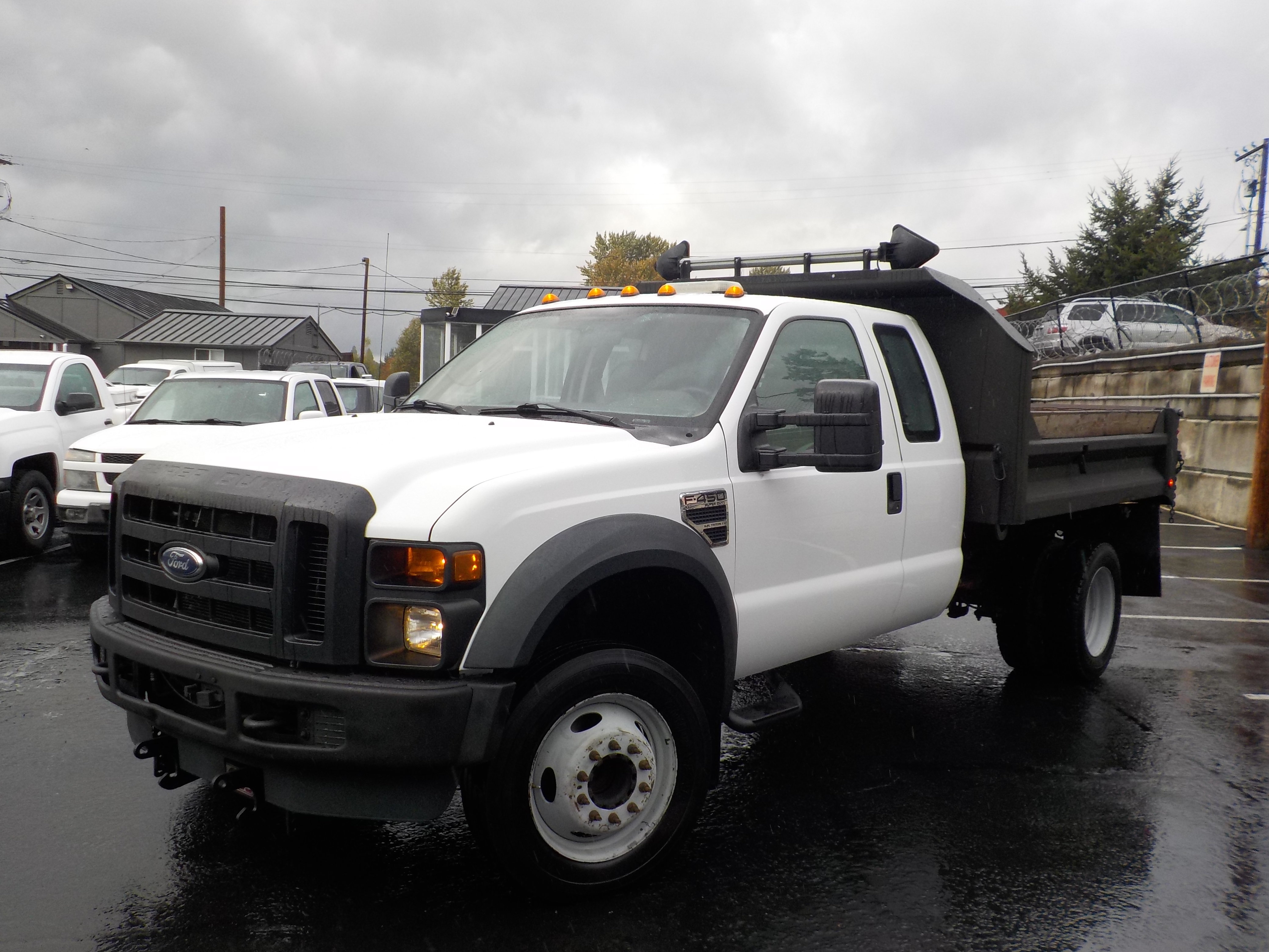 Used 2008 Ford F450 XL RWD image 3