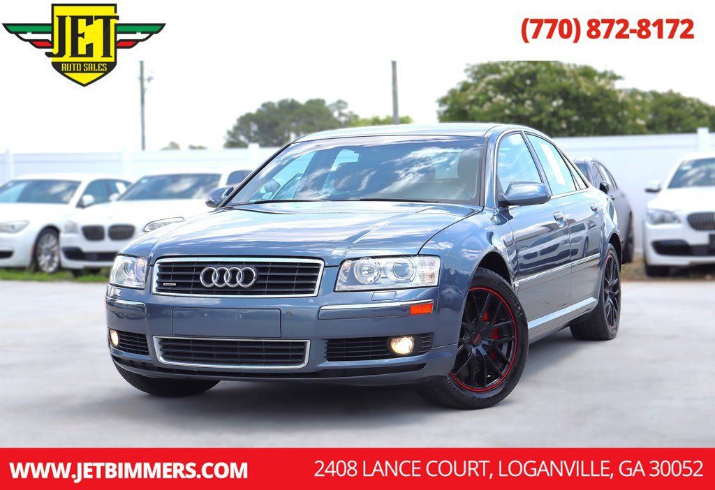 Used 2005 Audi A8 4.2 AWD/4WD image 1