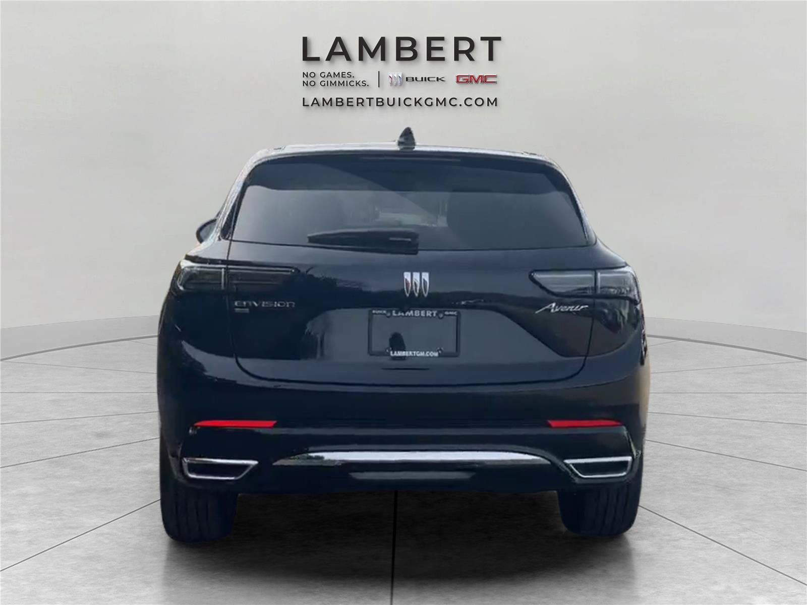 New 2026 Buick Envision Avenir AWD/4WD image 4