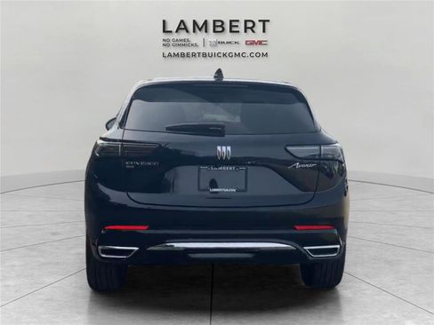 New 2026 Buick Envision Avenir image 4