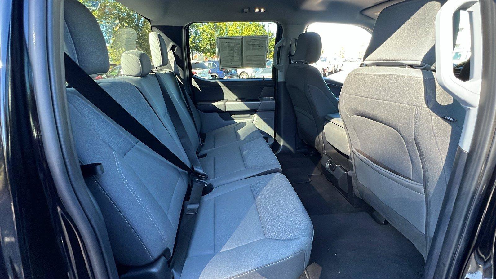 Used 2025 Ford F150 XLT w/ Equipment Group 301A Standard AWD/4WD image 13