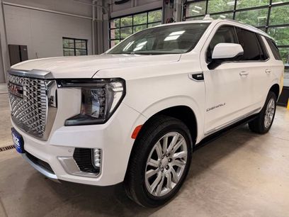 Used 2021 GMC Yukon Denali w/ Denali Premium Package