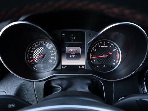 Used 2018 Mercedes-Benz GLC 43 AMG 4MATIC Coupe image 35