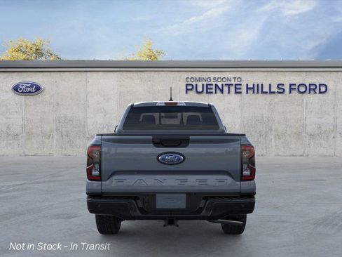 Used 2025 Ford Ranger Lariat w/ FX4 Off-Road Package image 5