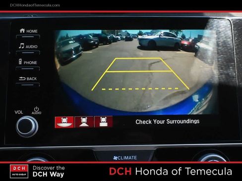 Used 2021 Honda Civic Sport image 13