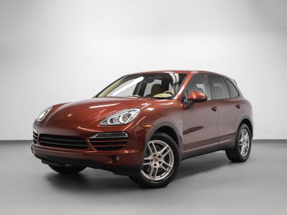 Used 2013 Porsche Cayenne Diesel