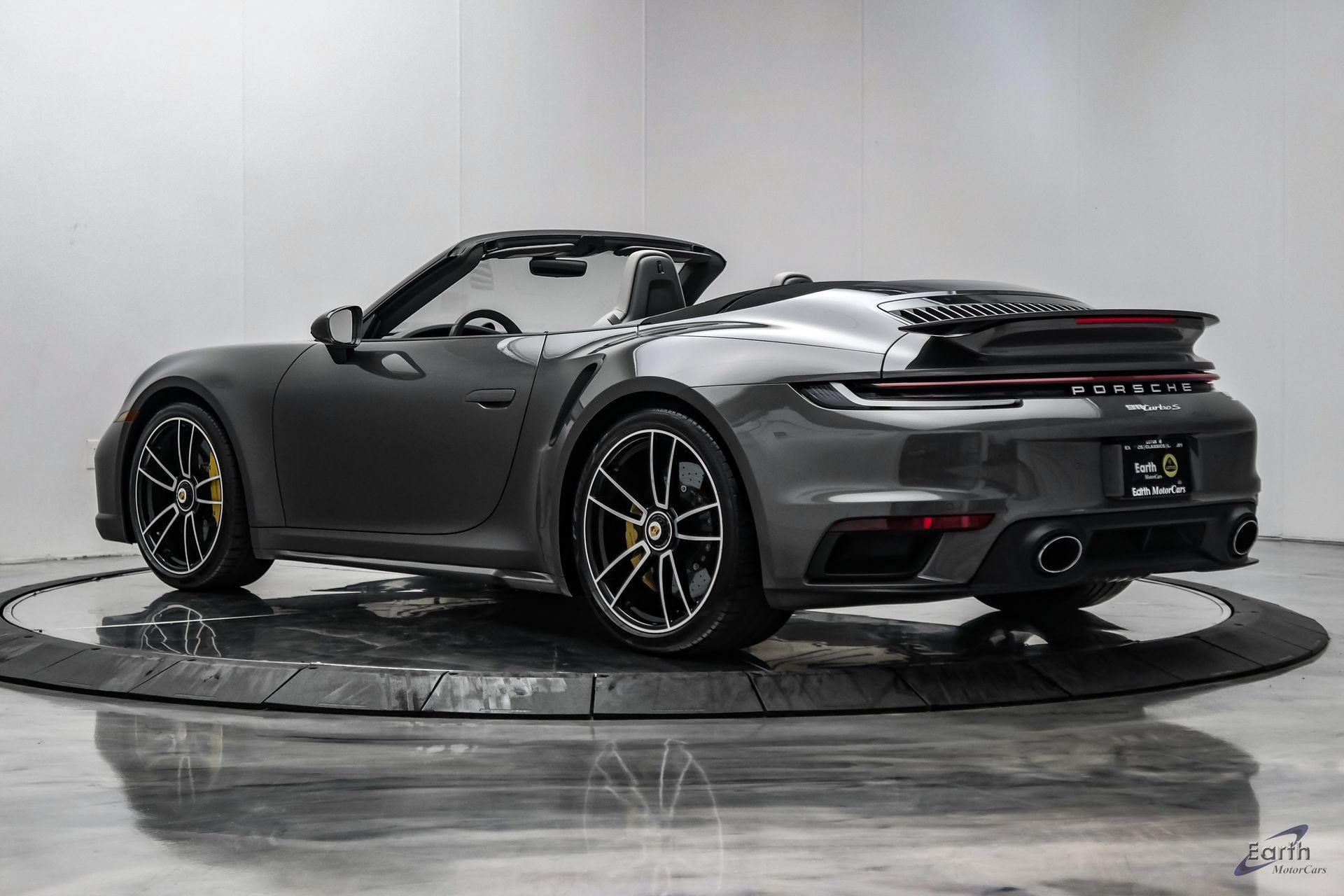 Used 2024 Porsche 911 Turbo S AWD/4WD image 12