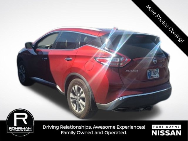Used 2015 Nissan Murano SL AWD/4WD image 7