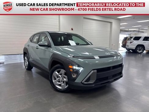Used 2024 Hyundai Kona SE FWD image 1