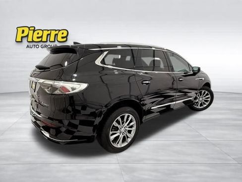 Used 2023 Buick Enclave Avenir w/ Avenir Technology Package AWD/4WD image 7