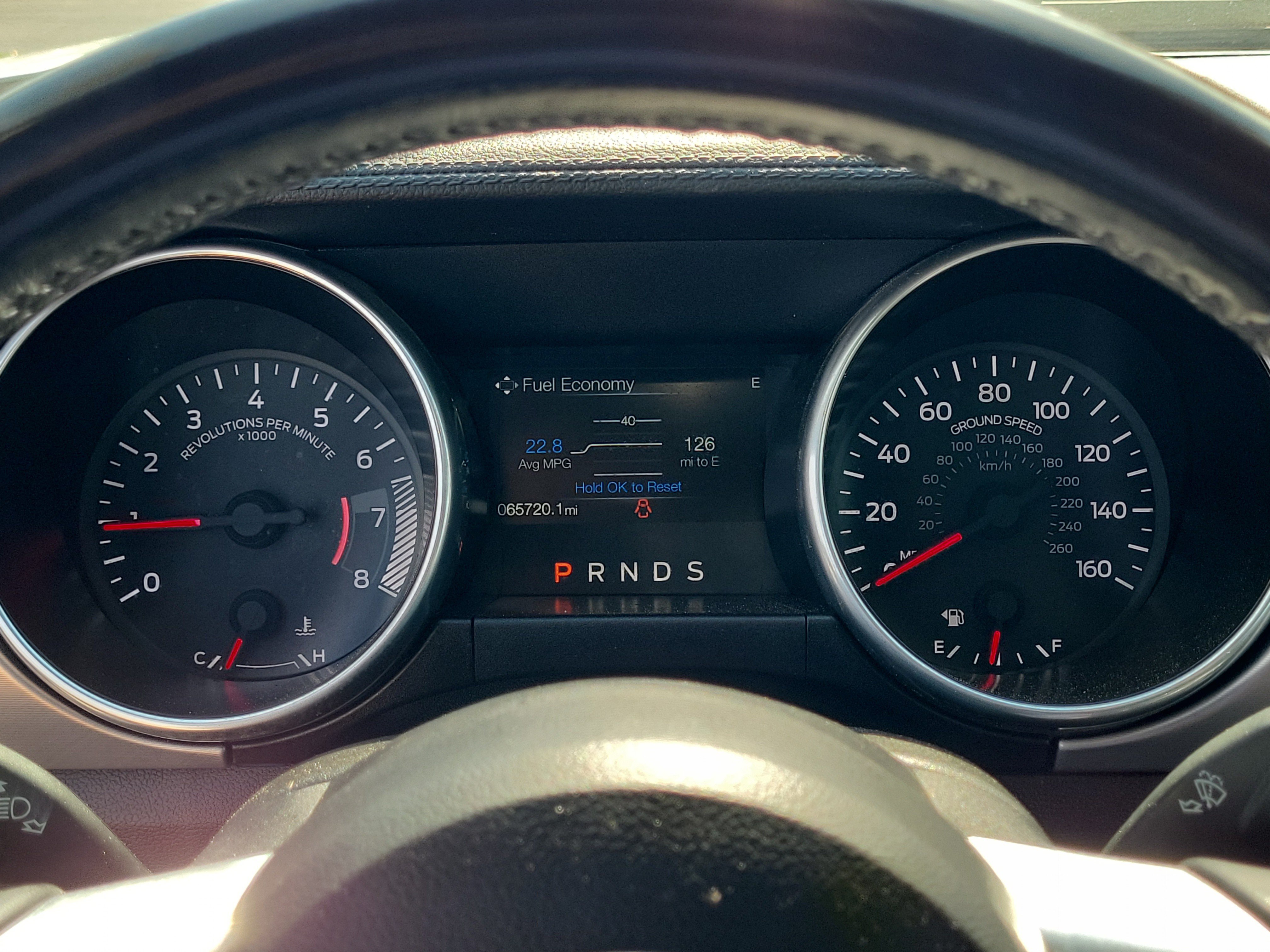 Used 2020 Ford Mustang Premium RWD image 20