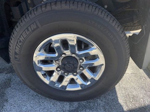 Used 2019 Chevrolet Silverado 3500 LTZ w/ Duramax Plus Package image 9