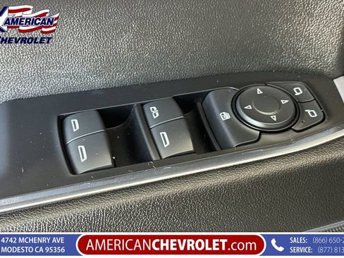 Used 2024 Chevrolet Silverado 1500 RST w/ RST All Star Premium Package AWD/4WD image 12