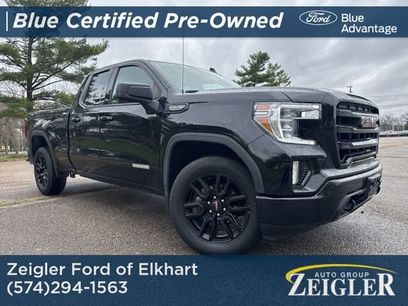 Used 2021 GMC Sierra 1500 Elevation