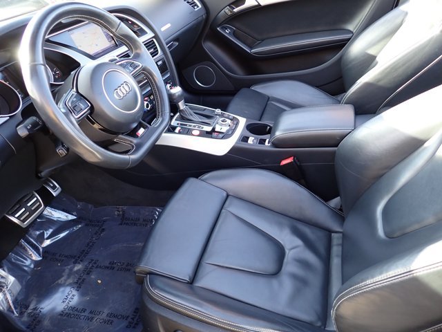 Used 2015 Audi S5 Premium Plus w/ Technology Package AWD/4WD image 9