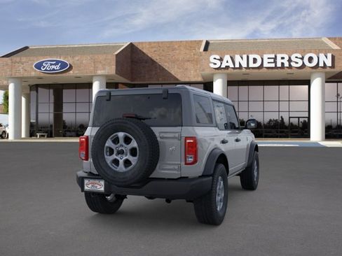 New 2026 Ford Bronco Big Bend AWD/4WD image 8