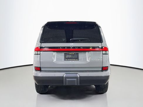 Used 2024 Lexus GX 550 w/ Accessory Package (2T) image 16