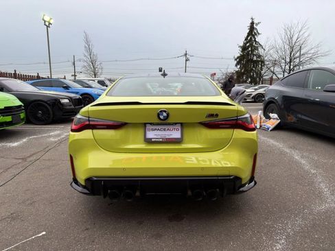Used 2021 BMW M4 Competition w/ Executive Package image 5