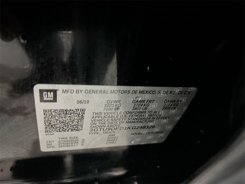 Used 2019 GMC Sierra 1500 SLT w/ SLT Premium Plus Package image 28