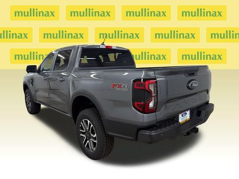 New 2026 Ford Ranger Lariat w/ FX4 Off-Road Package AWD/4WD image 9