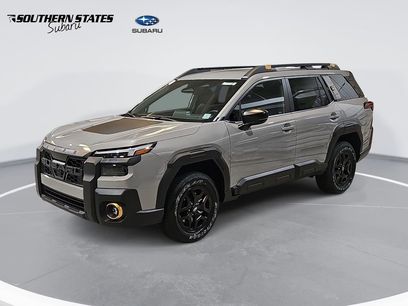 New 2026 Subaru Outback Wilderness