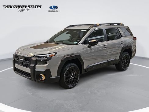 New 2026 Subaru Outback Wilderness AWD/4WD image 1