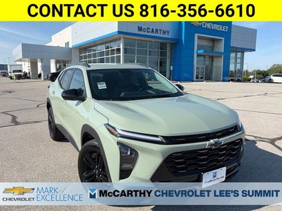 New 2026 Chevrolet Trax ACTIV w/ Driver Confidence Package
